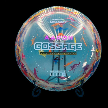 Discraft Aaron Gossage JB ZFLX Raptor