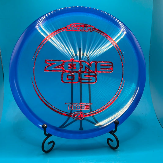 Discraft Zone OS