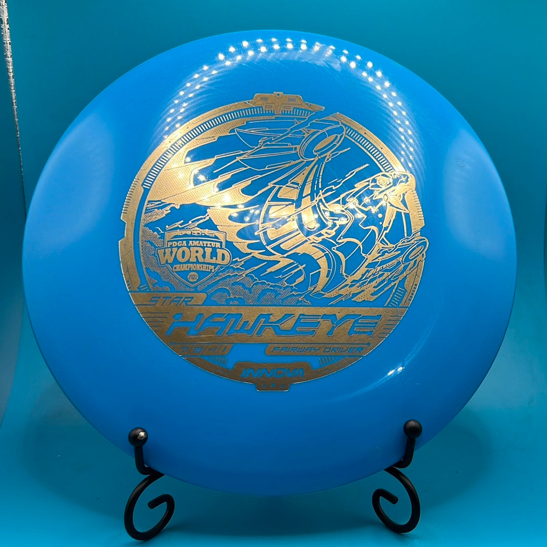 Innova Star Hawkeye