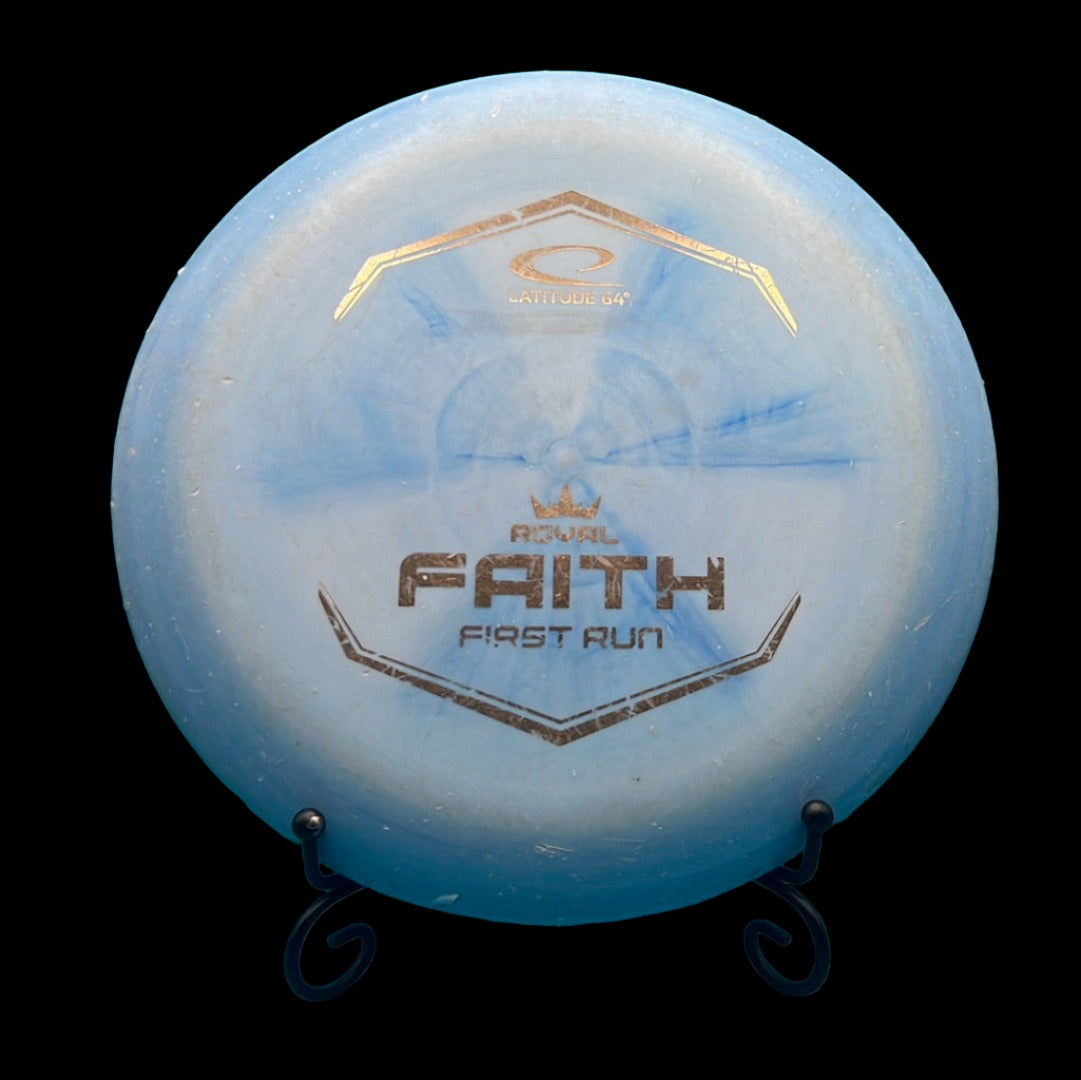 Latitude 64 Faith