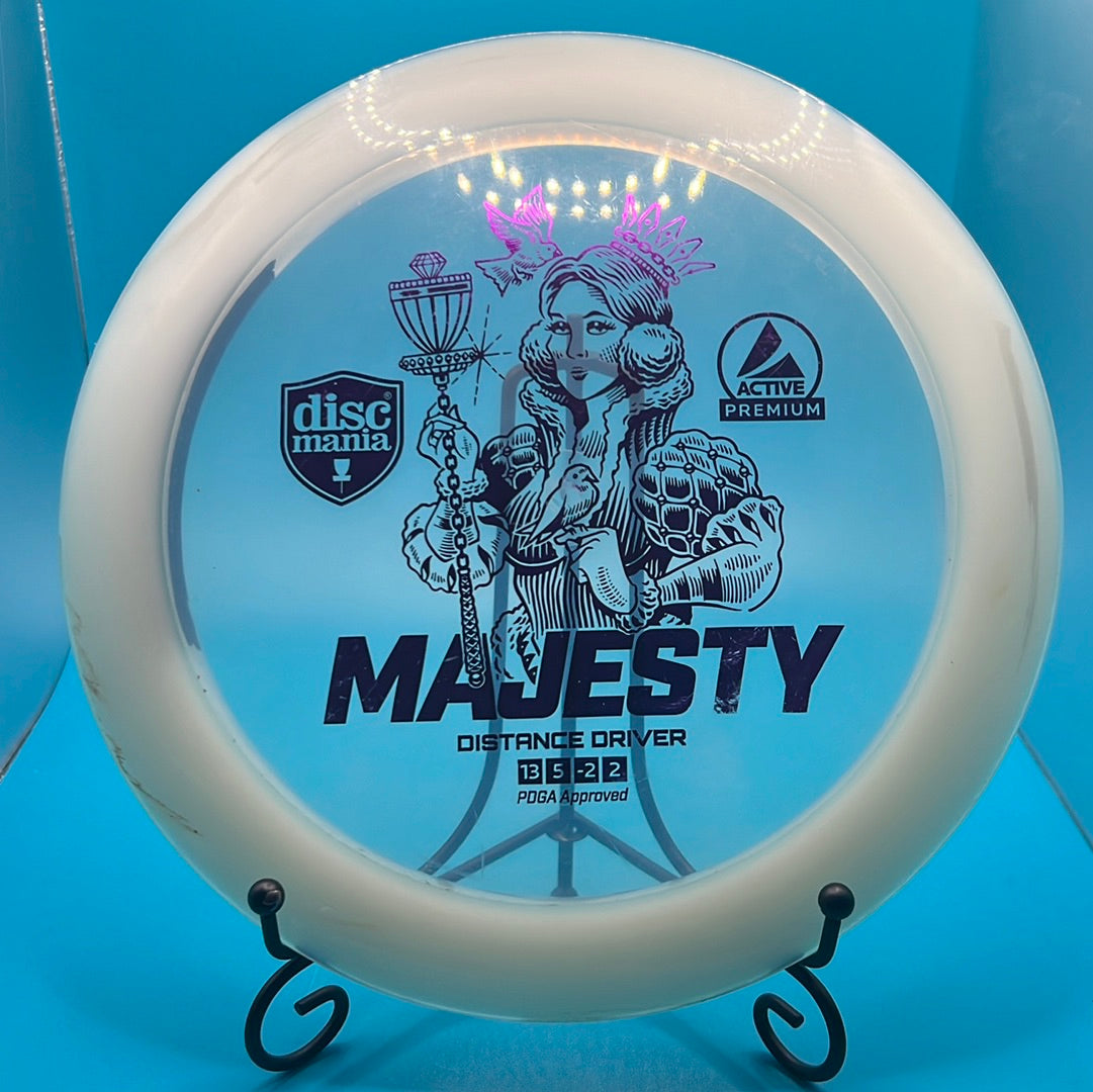 Discmania Majesty