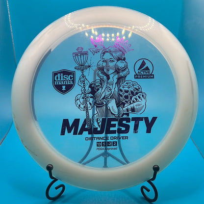 Discmania Majesty