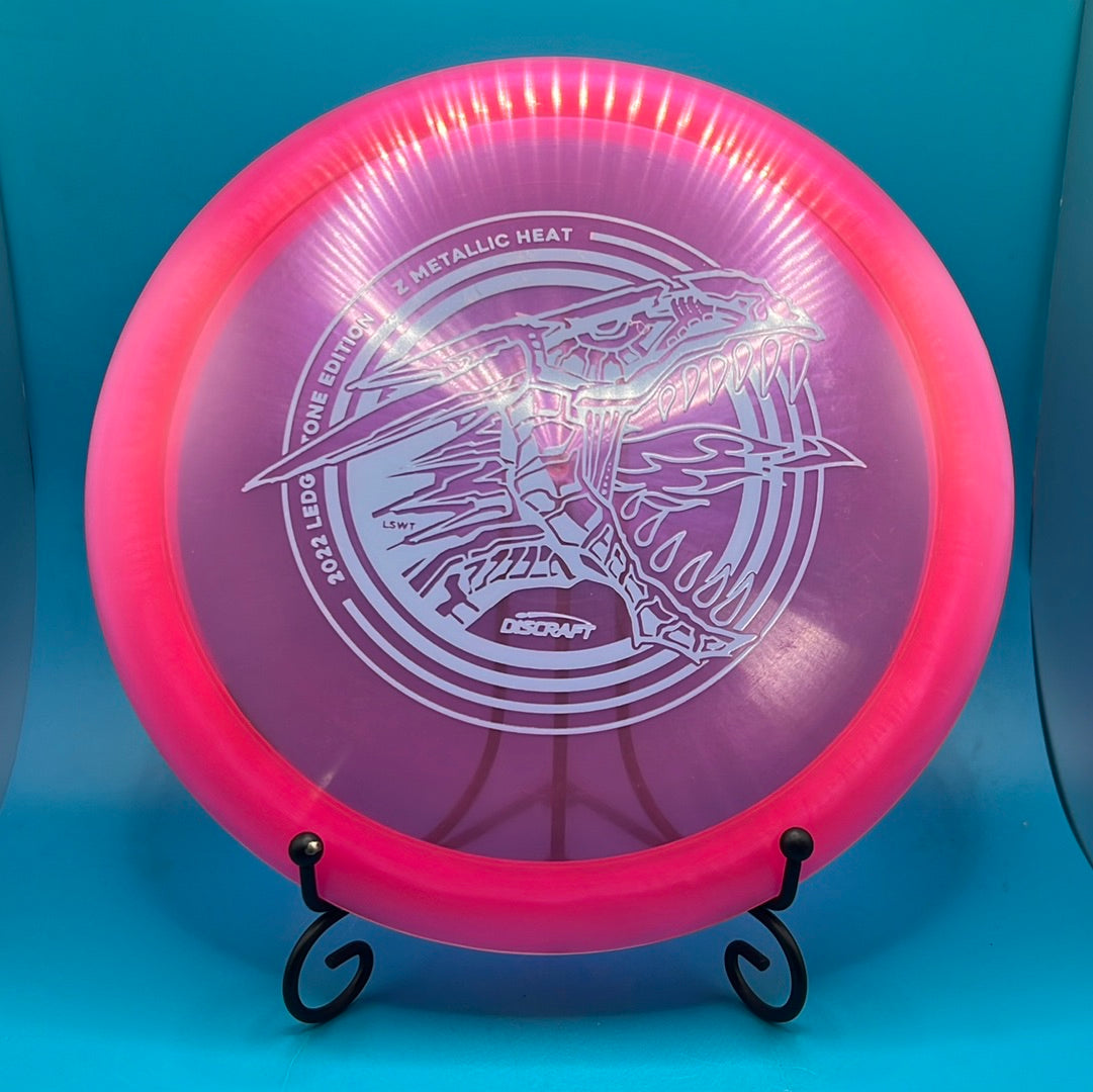 Discraft Z Metallic Heat