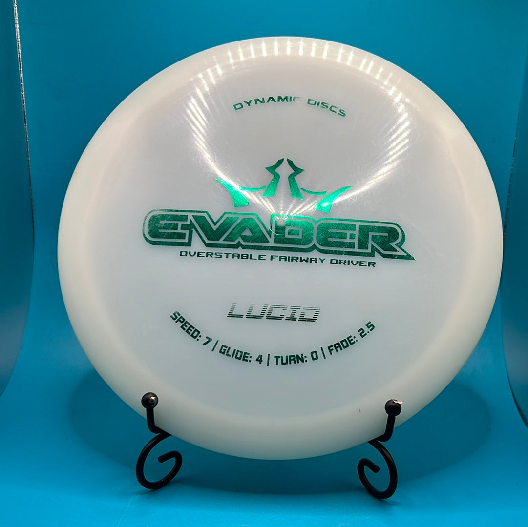 Dynamic Discs Lucid Evader