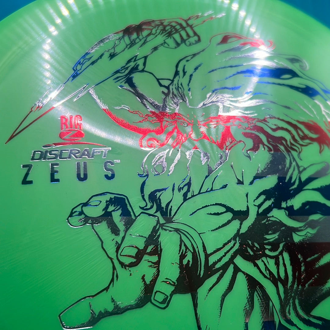 Discraft Big Z Zeus