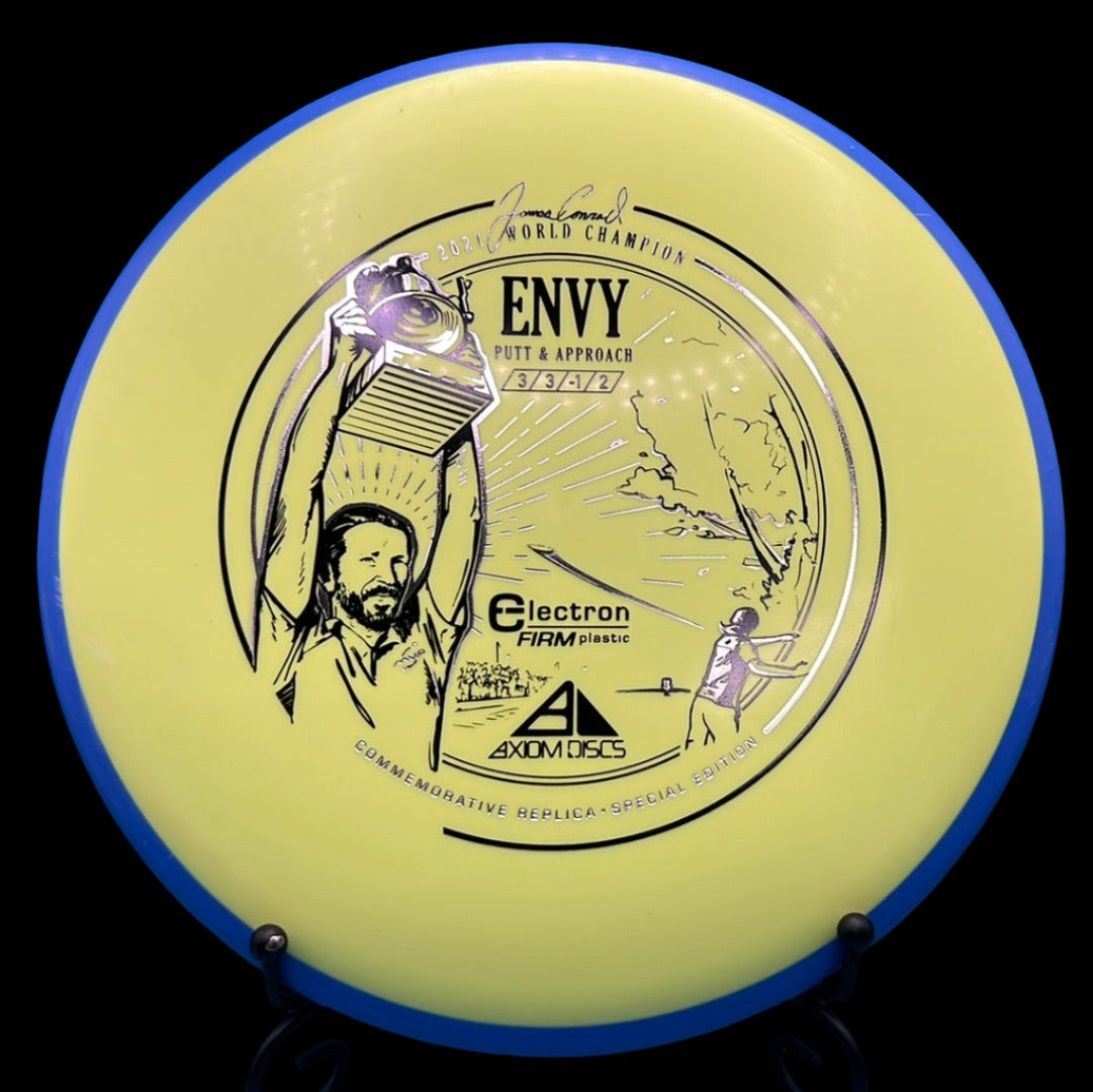 Axiom 2021 James Conrad WC Envy