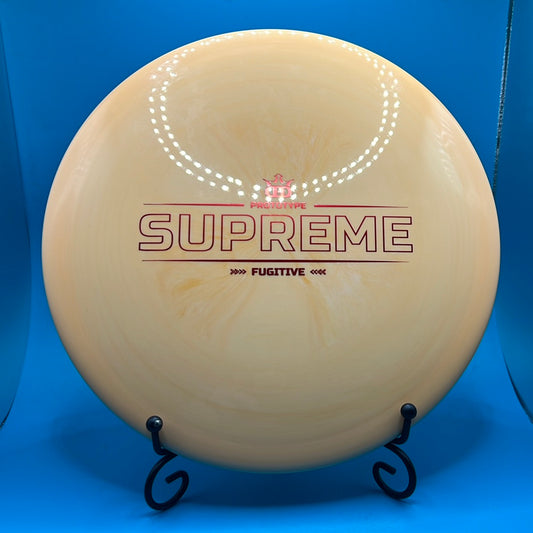 Dynamic Discs Prototype Supreme Fugitive