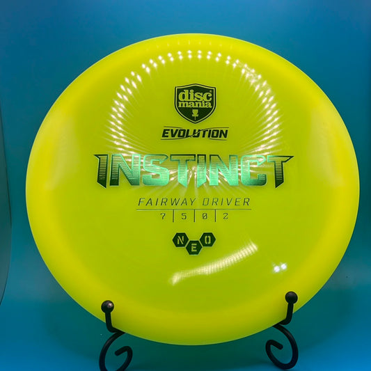 Discmania Instinct