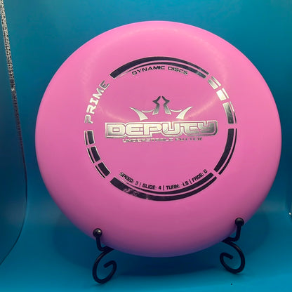 Dynamic Discs Prime Deputy