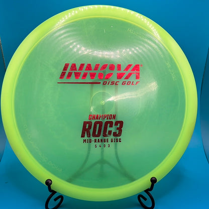 Innova Champion ROC 3