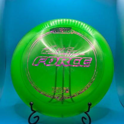 Discraft 4x Paul McBeth Force