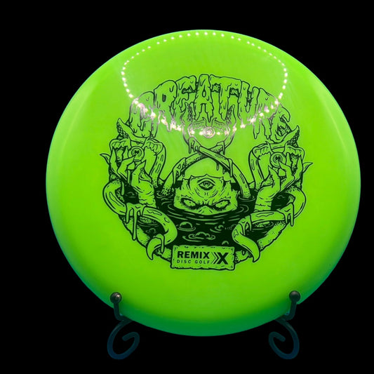 Remix Disc Golf Creature