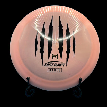 Discraft 6 Claw Hades