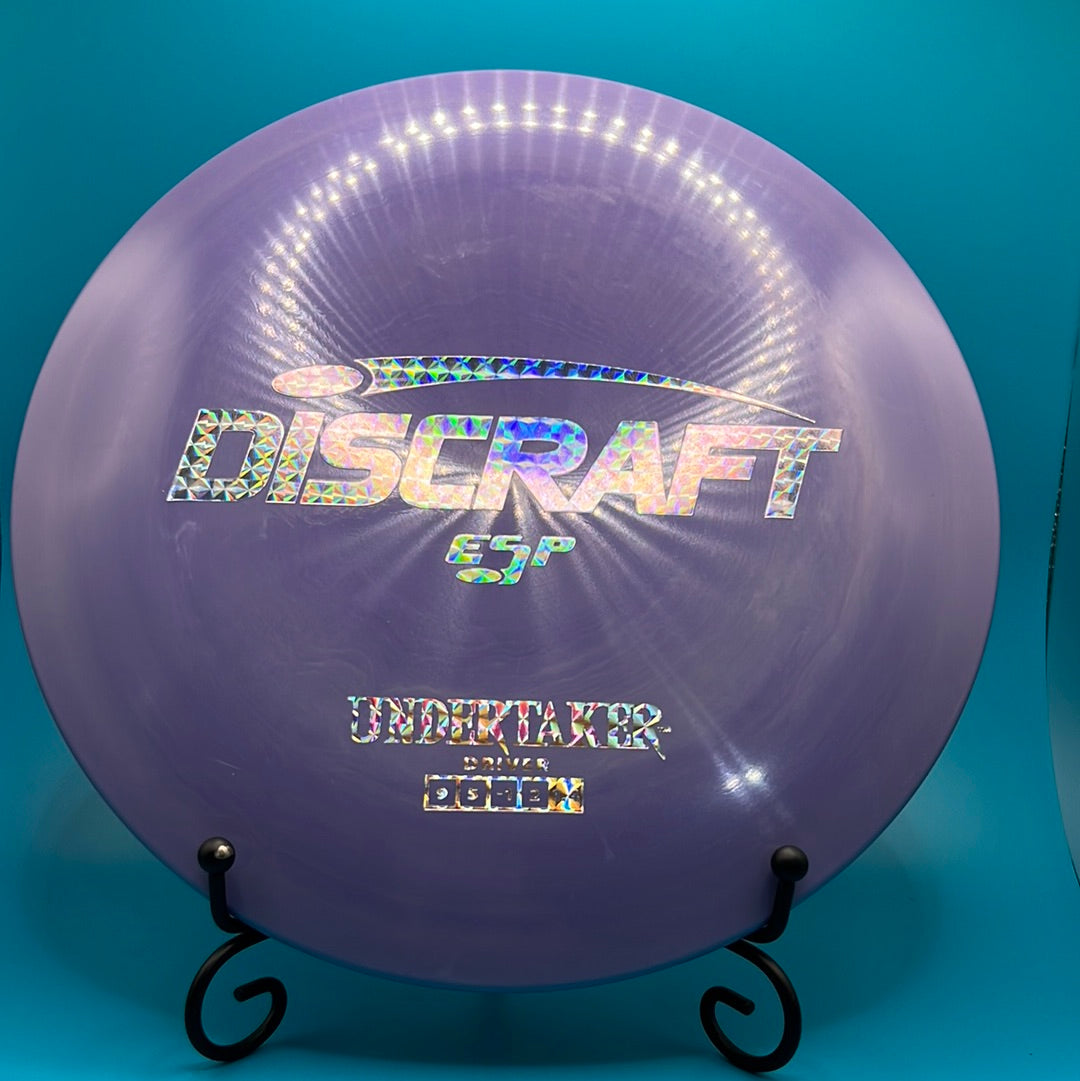 Discraft ESP Undertaker