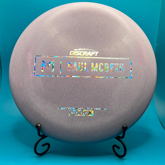 Discraft Prototype Kratos