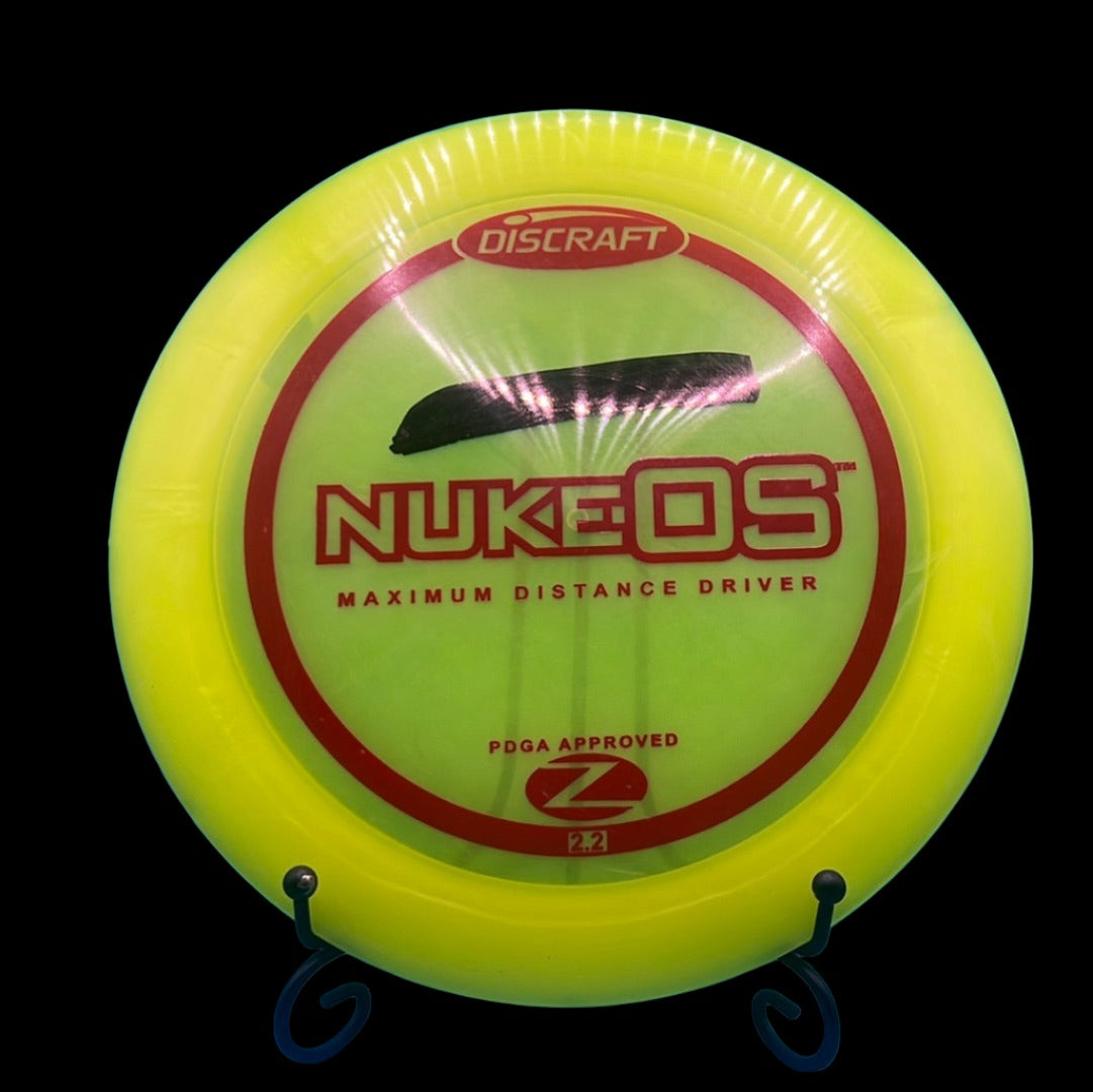 Discraft Nuke OS