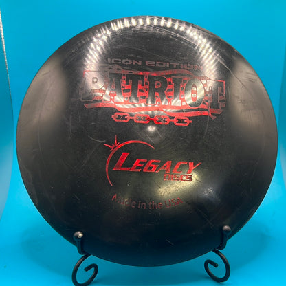 Legacy Discs Icon Edition Patriot