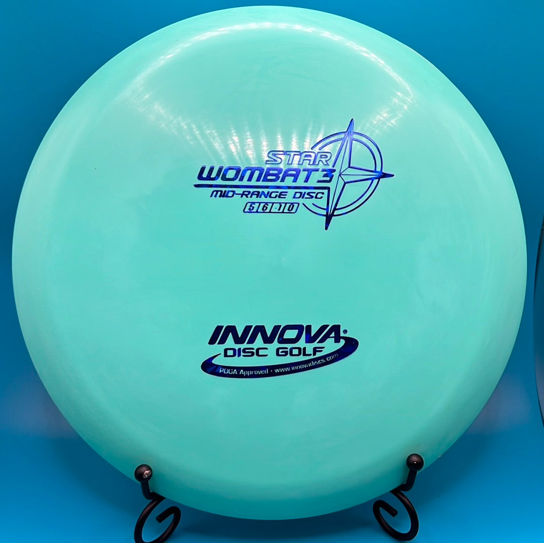 Innova Star Wombat3