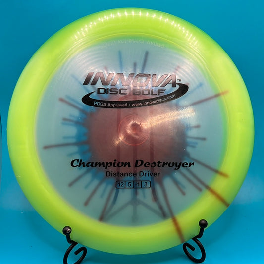 Innova Champion Destroyer