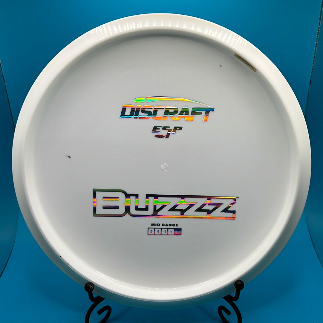 Discraft Bottom Stamped Buzzz