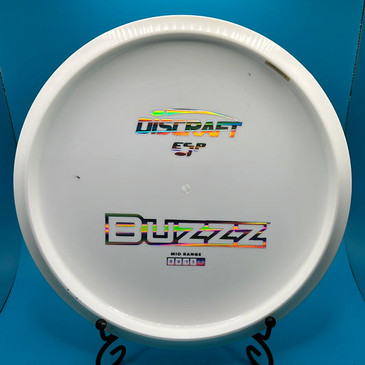 Discraft Bottom Stamped Buzzz