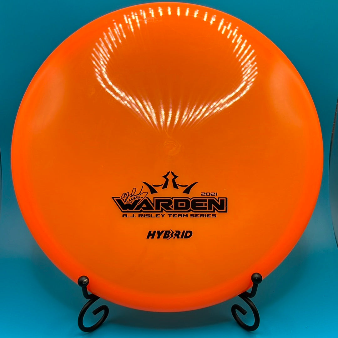 Dynamic Discs A.J. Risley Hybrid Warden