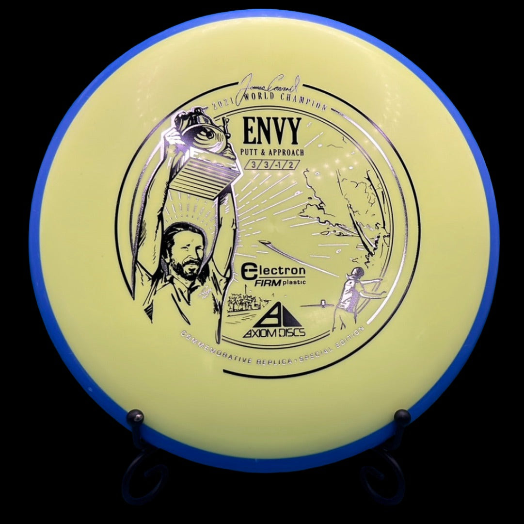 Axiom 2021 James Conrad WC Envy