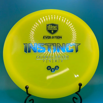 Discmania Instinct