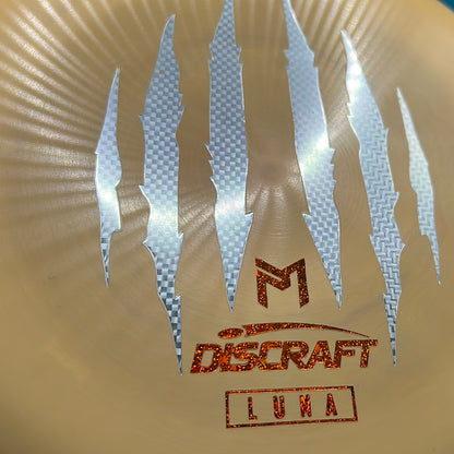 Discraft Paul McBeth 6 Claw Luna