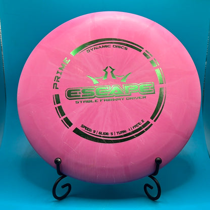 Dynamic Discs Prime Escape