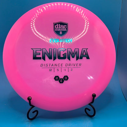 Discmania Enigma