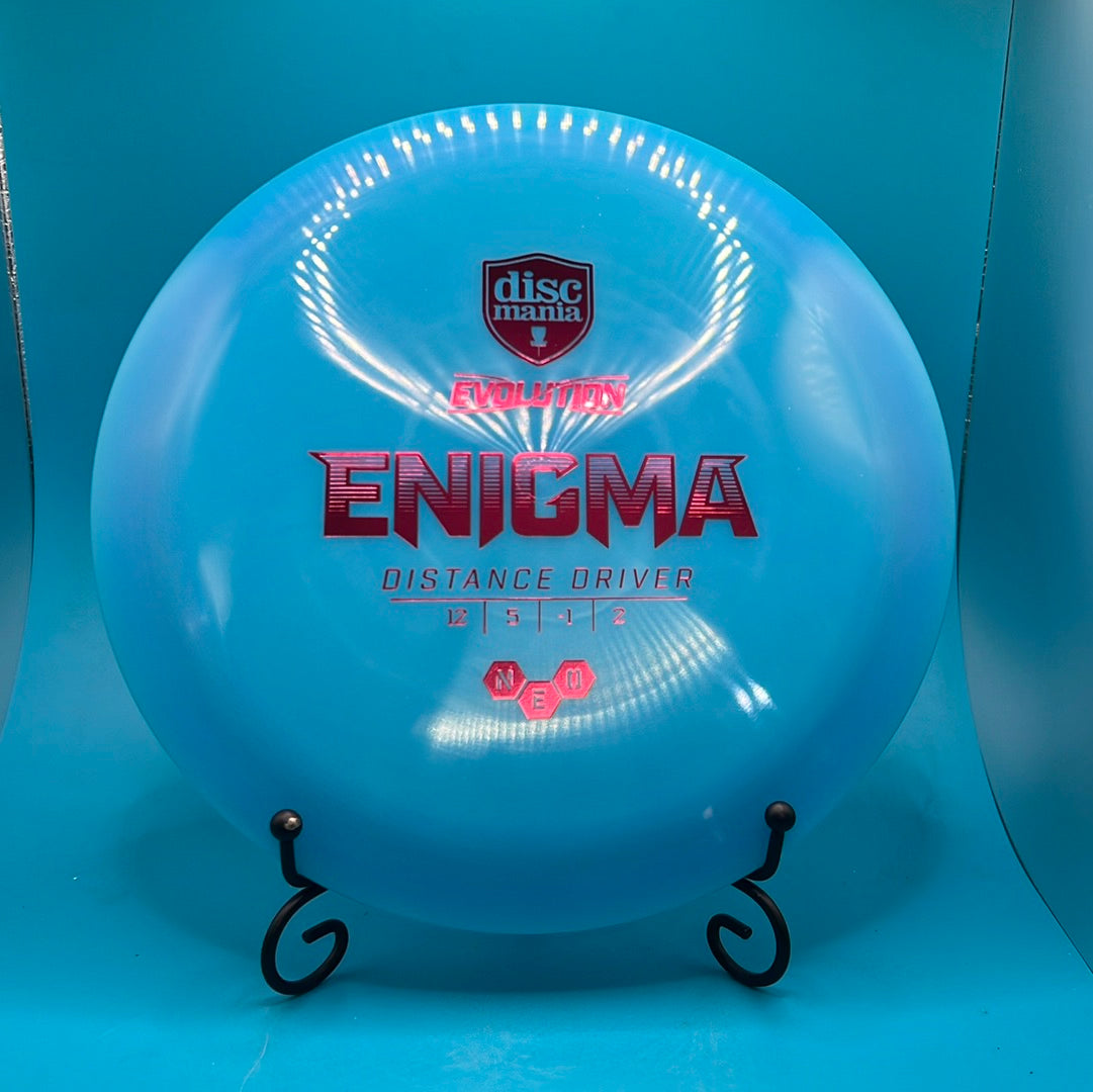 Discmania Enigma