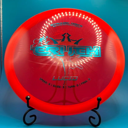 Dynamic Discs Lucid Truth