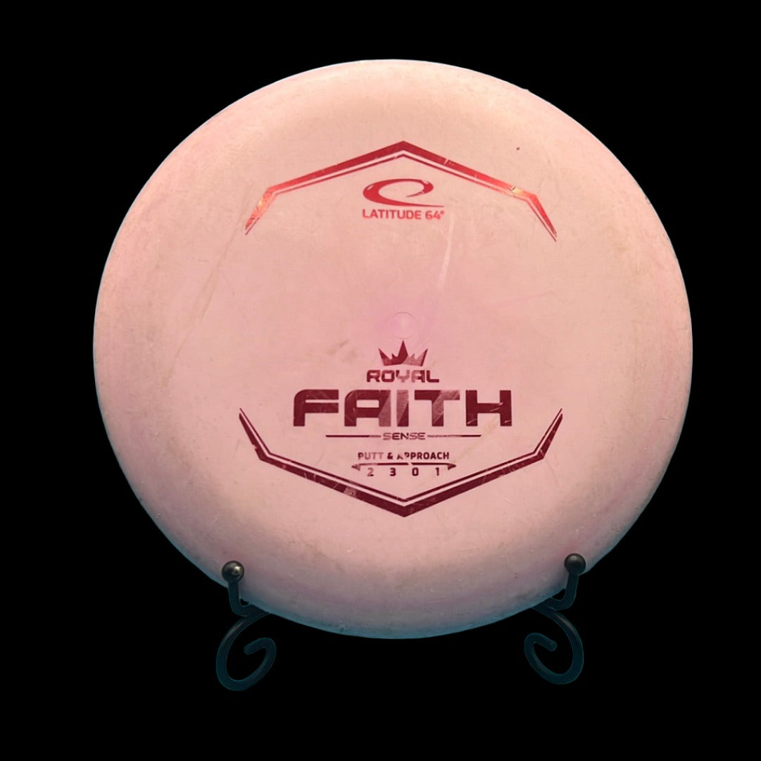 Latitude 64 Faith