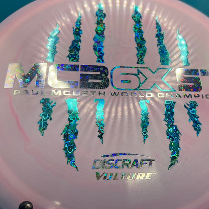 Discraft 6 Claw Vulture