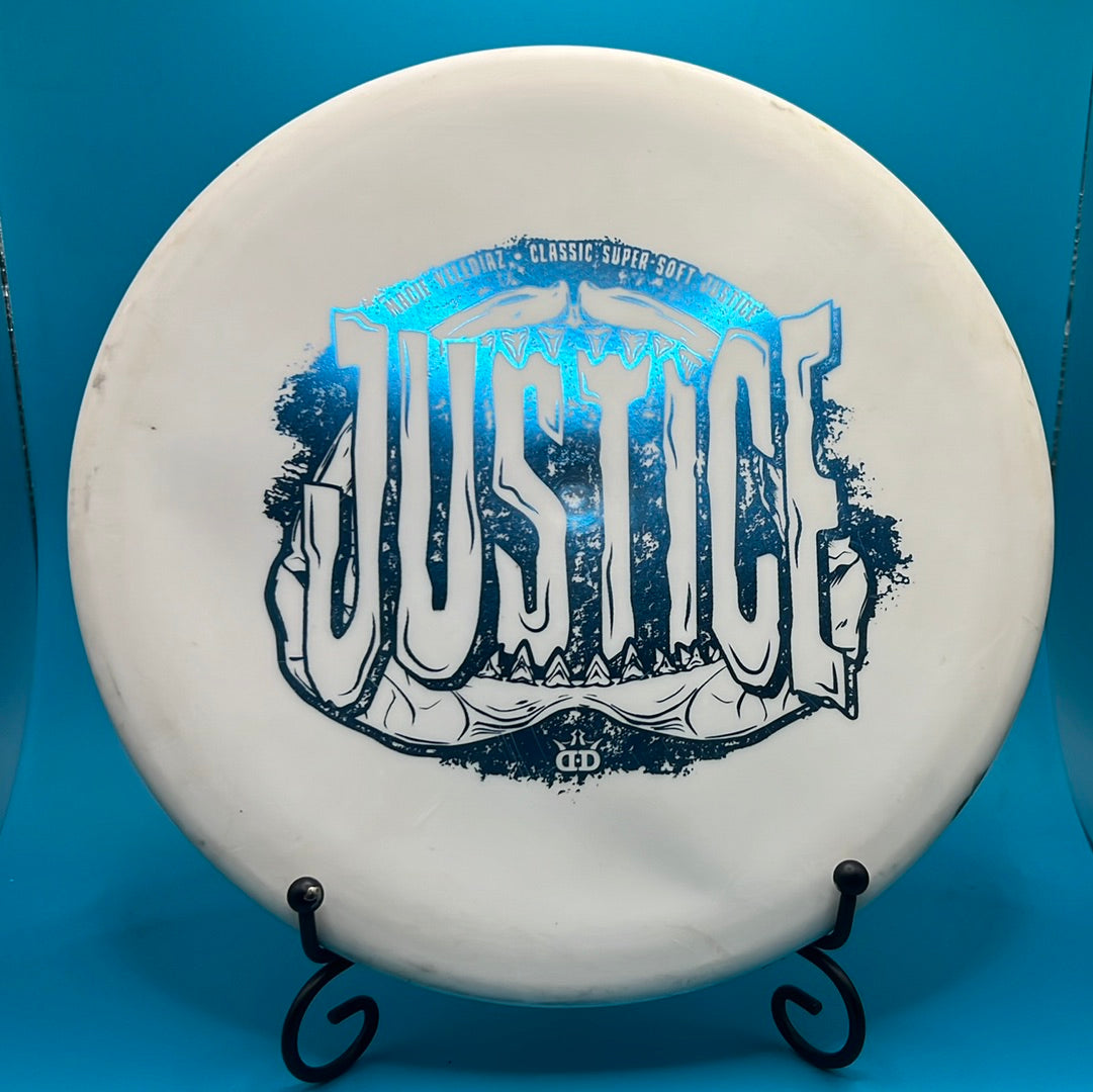 Dynamic Discs Classic Super Soft Justice