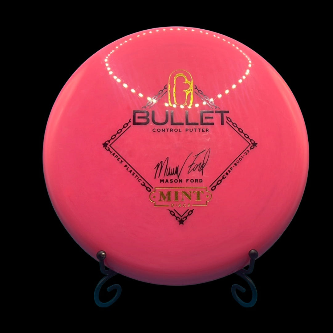 Mint Discs Mason Ford Bullet