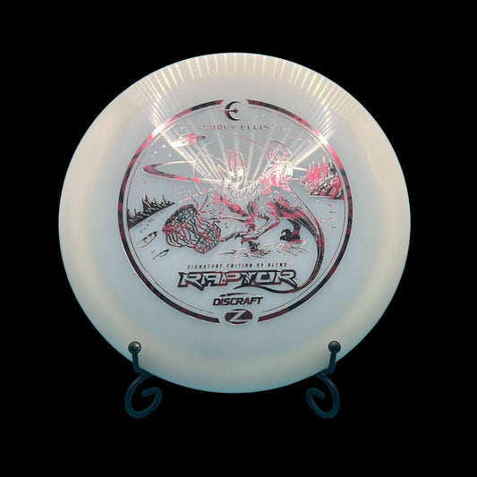 Discraft Corey Ellis UV Raptor