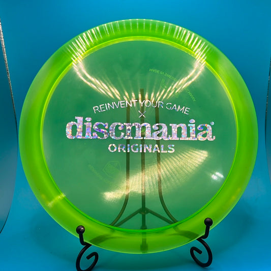 Discmania FD3