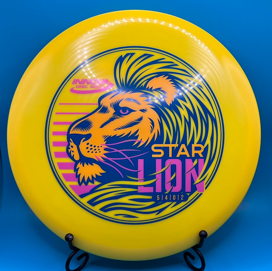 Innova Star Lion