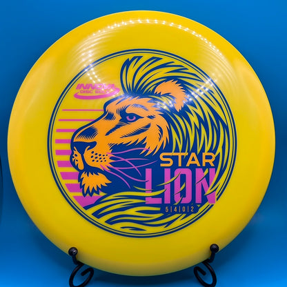 Innova Star Lion