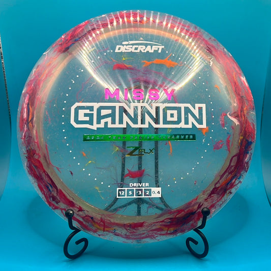 Discraft Missy Gannon JB ZFLX Thrasher