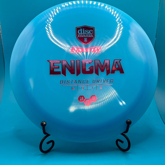 Discmania Enigma