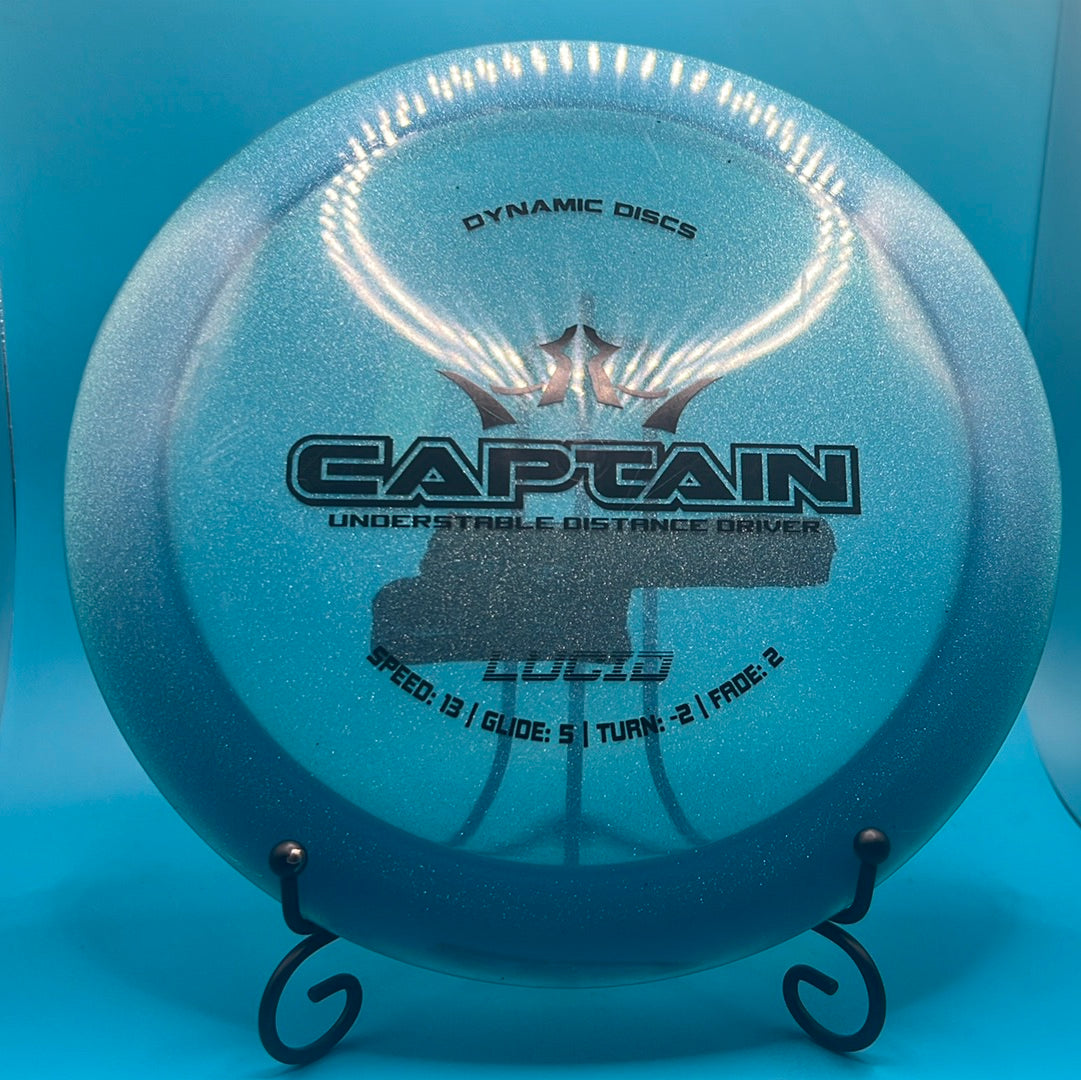 Dynamic Discs Captain