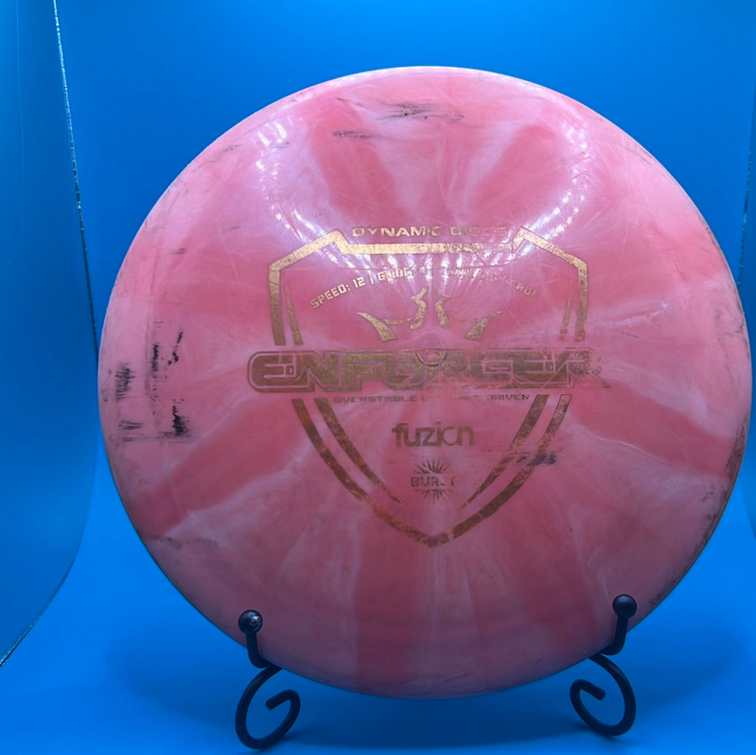 Dynamic Discs  Enforcer