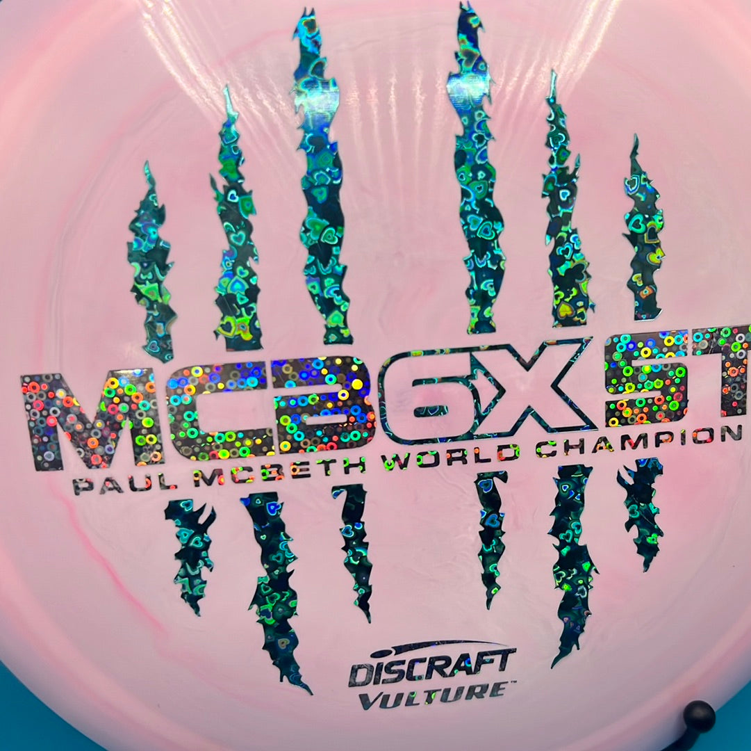 Discraft 6 Claw Vulture