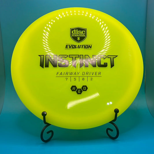 Discmania Instinct