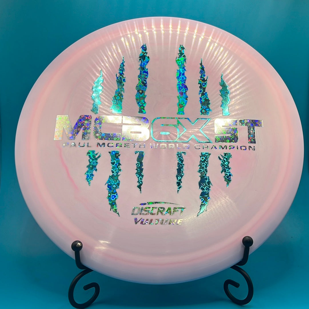 Discraft 6 Claw Vulture