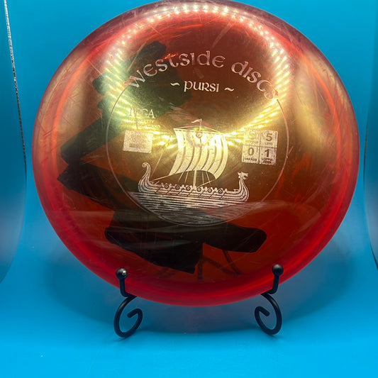 Westside Discs Pursi (Warship)