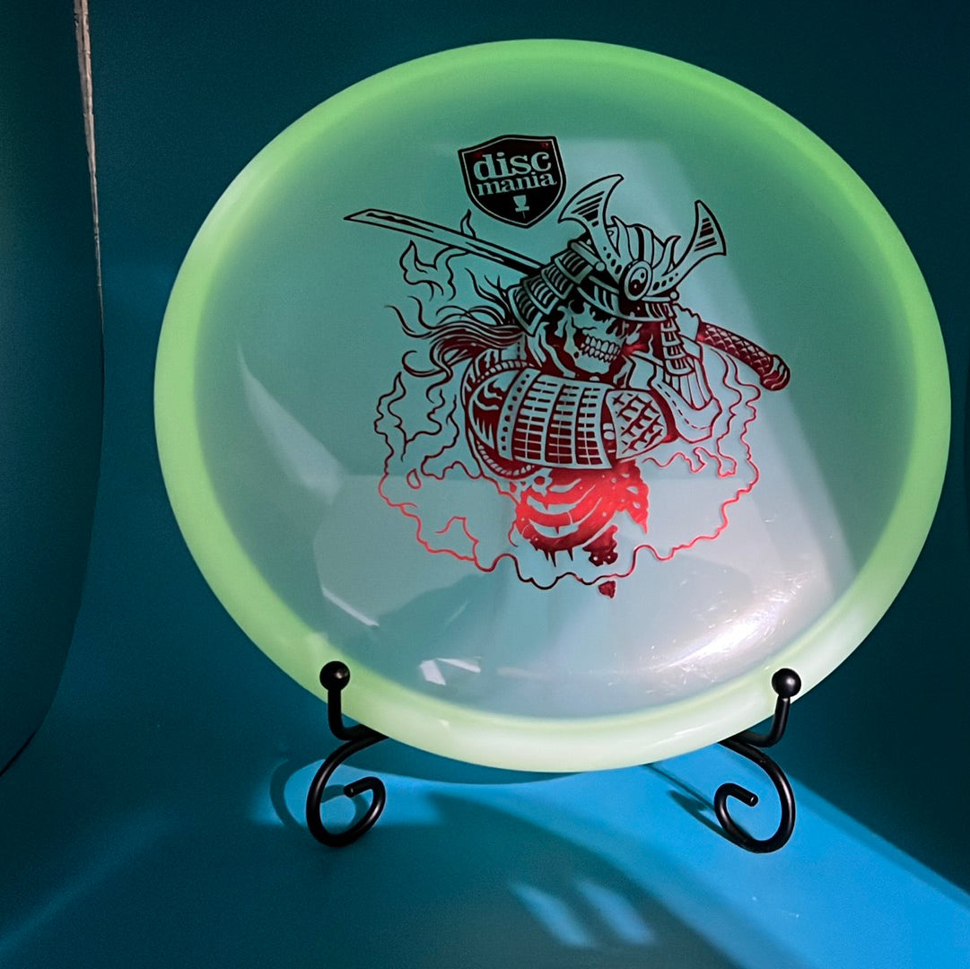 Discmania Glow Shogun